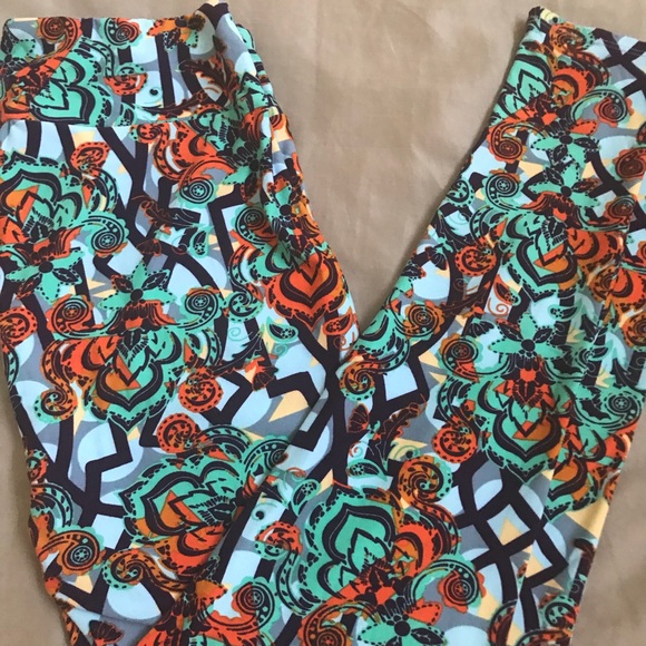 LuLaRoe Pants - TC LuLaRoe leggings